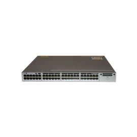 سوئیچ Cisco Catalyst 3850 مدل WS-C3850-48T-E | ۴۸ پورت | بدون PoE | IP Services | استعلام قیمت