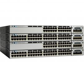 سوئیچ Cisco Catalyst 3850 مدل WS-C3850-48U-E | ۴۸ پورت | UPoE | IP Services | استعلام قیمت
