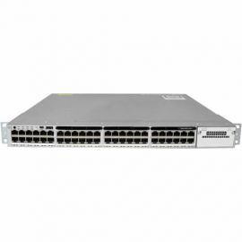 سوئیچ Cisco Catalyst 3850 مدل WS-C3850-48U-L | ۴۸ پورت | UPoE | LAN Base | استعلام قیمت