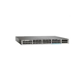 سوئیچ Cisco Catalyst 3850 مدل WS-C3850-48UW-S | ۴۸ پورت | UPoE | IP Base | استعلام قیمت