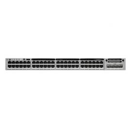 سوئیچ Cisco Catalyst 3850 مدل WS-C3850-48W-S | ۴۸ پورت | PoE+ | IP Base | استعلام قیمت
