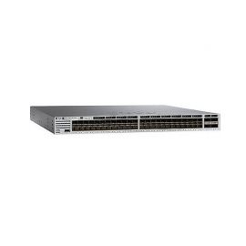 سوئیچ Cisco Catalyst 3850 مدل WS-C3850-48XS-E | ۴۸ پورت | 10G | IP Services | استعلام قیمت
