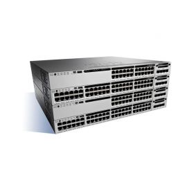 سوئیچ Cisco Catalyst 3850 مدل WS-C3850-48XS-F-E | ۴۸ پورت | PoE+ | 10G | IP Services | استعلام قیمت