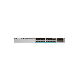 سوئیچ Cisco Catalyst 9300 مدل C9300-24H-E | ۲۴ پورت | UPoE+ | modular | Network Essentials | استعلام قیمت
