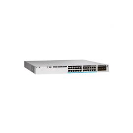 سوئیچ Cisco Catalyst 9300 مدل C9300-24P-M | ۲۴ پورت | PoE+ | modular | Meraki | استعلام قیمت