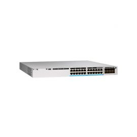 سوئیچ Cisco Catalyst 9300 مدل C9300-24T-M | ۲۴ پورت | 1G | modular | Meraki | استعلام قیمت