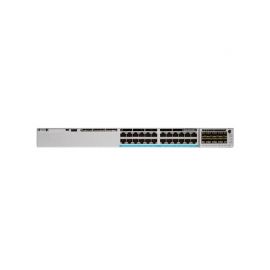 سوئیچ Cisco Catalyst 9300 مدل C9300-24U-A-UL | ۲۴ پورت | UPoE | modular | Network Advantage | استعلام قیمت