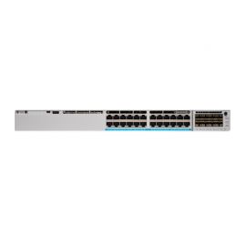 سوئیچ Cisco Catalyst 9300 مدل C9300-24UB-A= | ۲۴ پورت | UPoE | modular | Network Advantage | استعلام قیمت