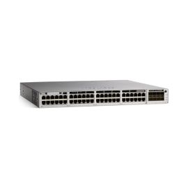 سوئیچ Cisco Catalyst 9300 مدل C9300-48T-A | ۴۸ پورت | 1G | modular | Network Advantage | استعلام قیمت