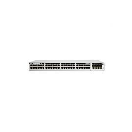 سوئیچ Cisco Catalyst 9300 مدل C9300-48T-E | ۴۸ پورت | 1G | modular | Network Essentials | استعلام قیمت