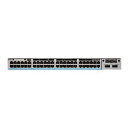 سوئیچ Cisco Catalyst 9300 مدل C9300-48U-E | ۴۸ پورت | UPoE | modular | Network Essentials | استعلام قیمت