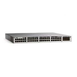 سوئیچ Cisco Catalyst 9300 مدل C9300-48UXM-E | ۴۸ پورت | UPoE | modular | Network Essentials | استعلام قیمت