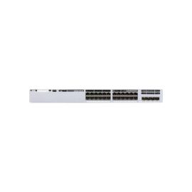 سوئیچ Cisco Catalyst 9300L مدل C9300L-24P-4X-A | ۲۴ پورت | PoE+ | 4×10G fixed | Network Advantage | استعلام قیمت