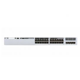 سوئیچ Cisco Catalyst 9300L مدل C9300L-24UXG2Q-10E | ۲۴ پورت | mGig/10G | 4×10G fixed | Network Essentials | استعلام قیمت
