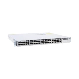 سوئیچ Cisco Catalyst 9300L مدل C9300L-48T-4G-E | ۴۸ پورت | 1G | 4×1G fixed | Network Essentials | استعلام قیمت