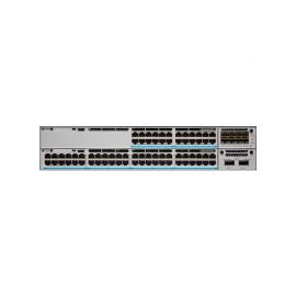 سوئیچ Cisco Catalyst 9300L مدل C9300L-48UXG-2Q-E | ۴۸ پورت | mGig/10G | 2×40G fixed | Network Essentials | استعلام قیمت