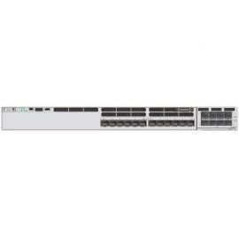 سوئیچ Cisco Catalyst 9300X مدل C9300X-12Y-A | ۱۲ پورت | 25G | modular | Network Advantage | استعلام قیمت