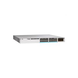 سوئیچ Cisco Catalyst 9300X مدل C9300X-24HX-M | ۲۴ پورت | mGig/10G | 2×40G fixed | Meraki | استعلام قیمت