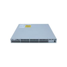 سوئیچ Cisco Catalyst 9300X مدل C9300X-24Y-A | ۲۴ پورت | 25G | modular | Network Advantage | استعلام قیمت