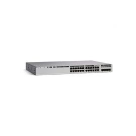 سوئیچ Cisco Catalyst 9300X مدل C9300X-48HX-A | ۴۸ پورت | 25G | modular | Network Advantage | استعلام قیمت