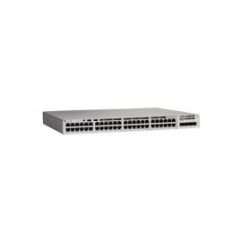 سوئیچ Cisco Catalyst 9300X مدل C9300X-48HX-E | ۴۸ پورت | mGig/10G | 2×40G fixed | Network Essentials | استعلام قیمت
