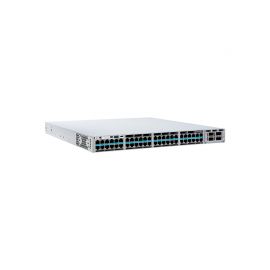 سوئیچ Cisco Catalyst 9300X مدل C9300X-48HX-M | ۴۸ پورت | mGig/10G | 2×40G fixed | Meraki | استعلام قیمت