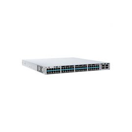 سوئیچ Cisco Catalyst 9300X مدل C9300X-48HXN-M | ۴۸ پورت | mGig/10G | modular | Meraki | استعلام قیمت