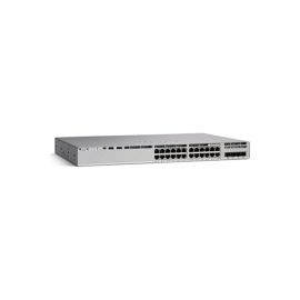 سوئیچ Cisco Catalyst 9300X مدل C9300X-48TX-E | ۴۸ پورت | mGig/10G | modular | Network Essentials | استعلام قیمت
