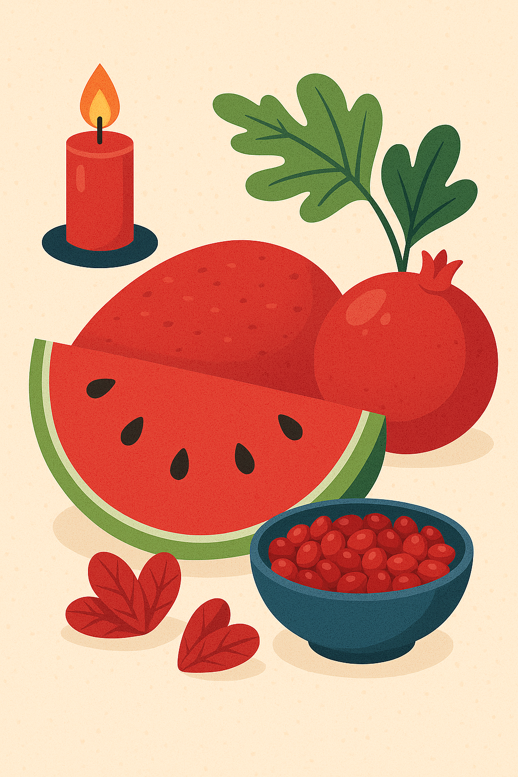 کمپین پیامکی شب یلدا؛ یک شب، هزار فروش! | راهنمای کامل بازاریابی یلدایی با ونداد آی‌تی